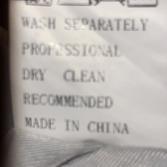 CHICME Marble Open Front Dress SIZE M - Picture 11 of 11